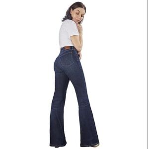 Brand New Wrangler Flare Jeans